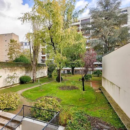 Magnifique T2 Avec Balcon A Proximite De La Seine Parigi